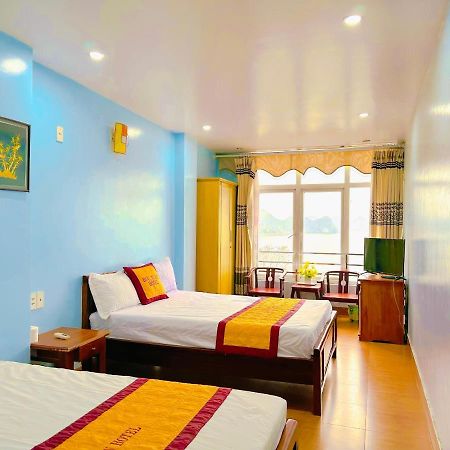 Duc Tuan Hotel Hai Phong Eksteriør billede