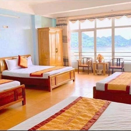 Duc Tuan Hotel Hai Phong Eksteriør billede