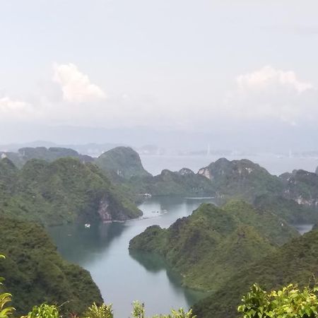 Duc Tuan Hotel Hai Phong Eksteriør billede