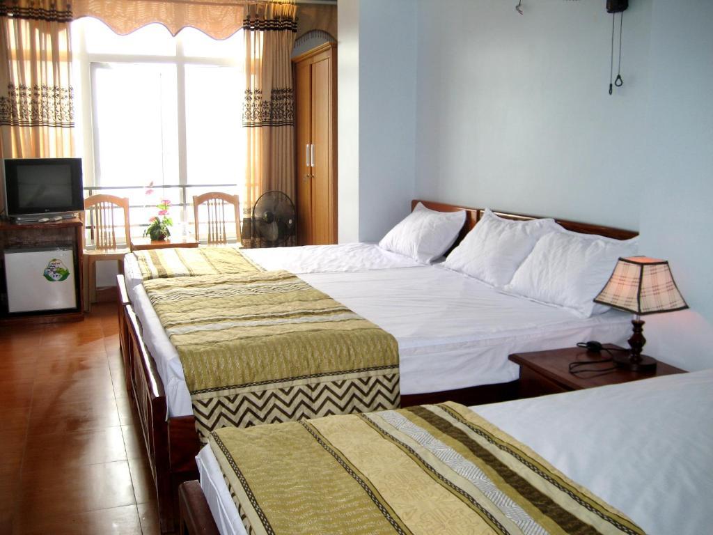 Duc Tuan Hotel Hai Phong Eksteriør billede