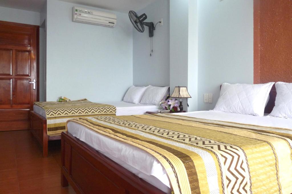 Duc Tuan Hotel Hai Phong Værelse billede