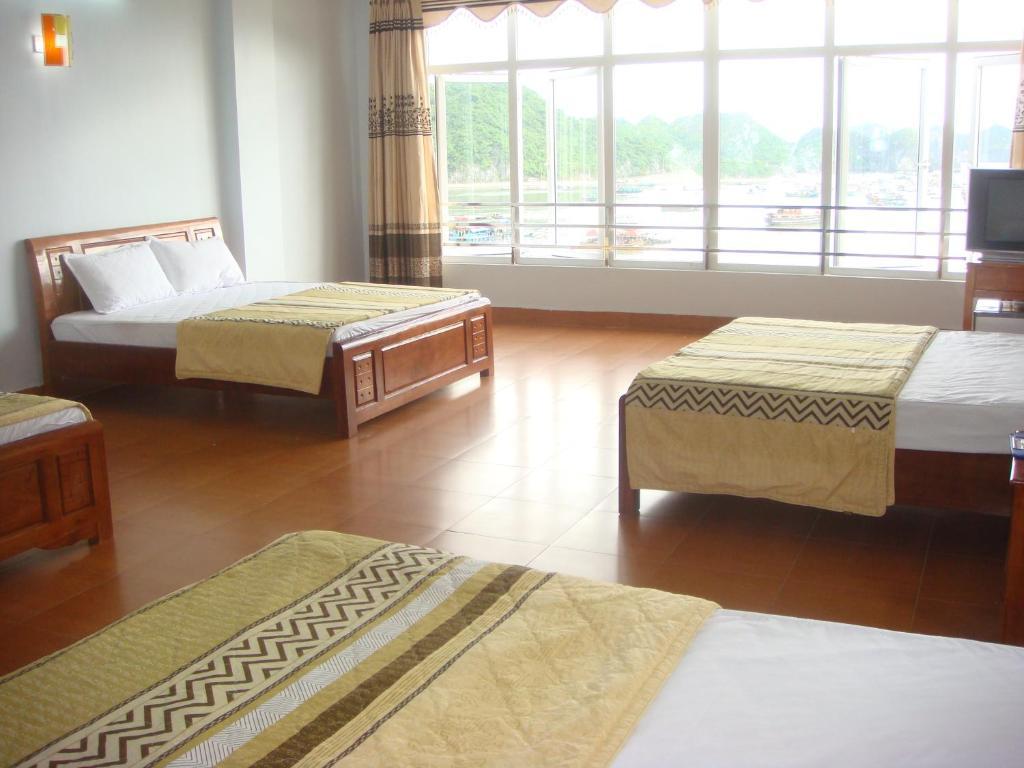 Duc Tuan Hotel Hai Phong Eksteriør billede
