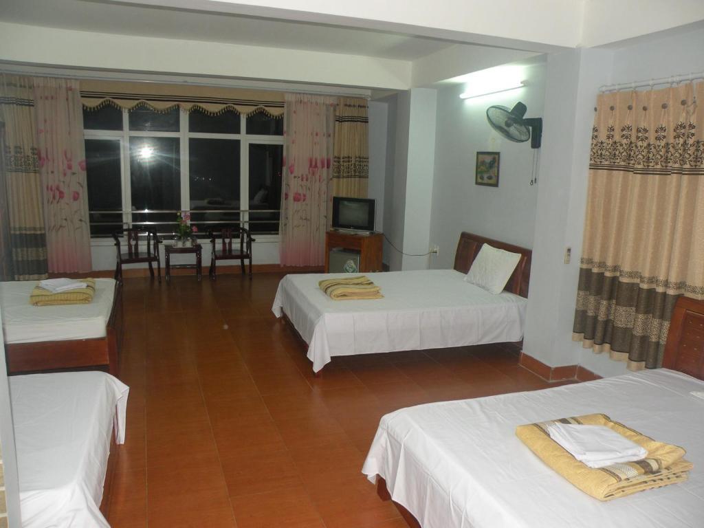 Duc Tuan Hotel Hai Phong Eksteriør billede
