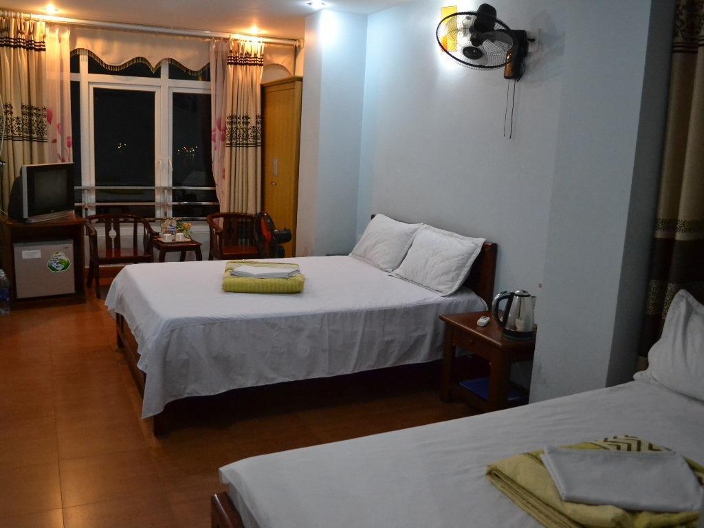 Duc Tuan Hotel Hai Phong Eksteriør billede