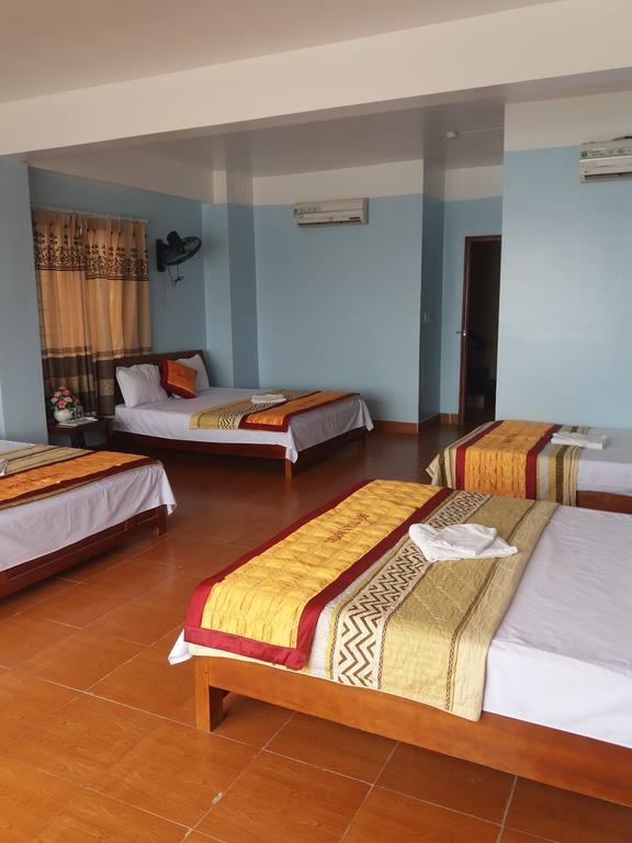 Duc Tuan Hotel Hai Phong Eksteriør billede