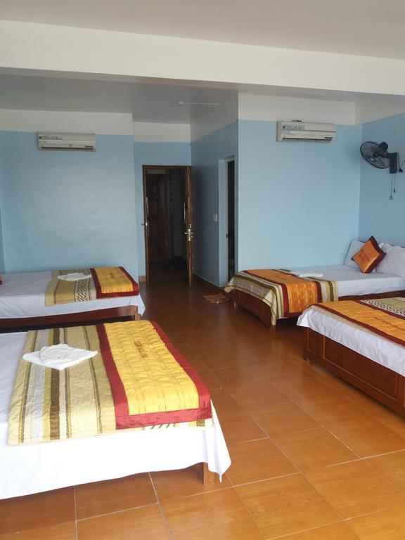 Duc Tuan Hotel Hai Phong Eksteriør billede
