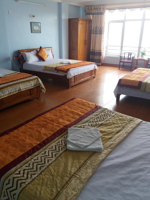 Duc Tuan Hotel Hai Phong Eksteriør billede