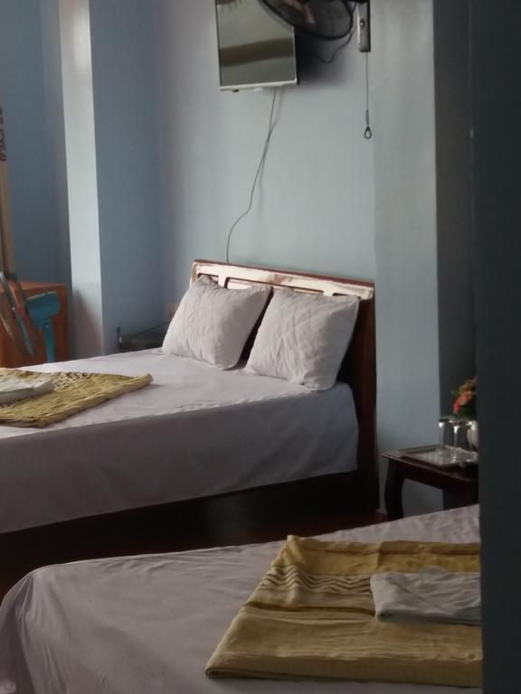 Duc Tuan Hotel Hai Phong Eksteriør billede