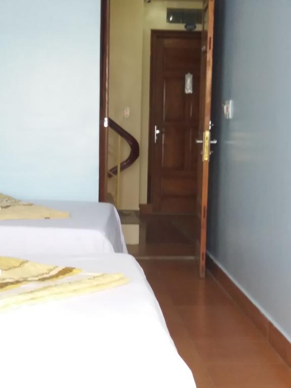Duc Tuan Hotel Hai Phong Eksteriør billede
