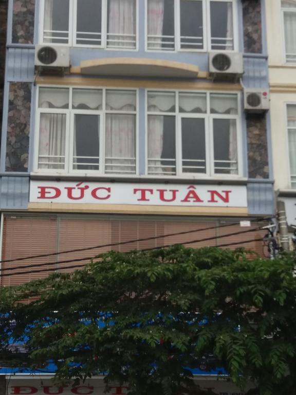 Duc Tuan Hotel Hai Phong Eksteriør billede