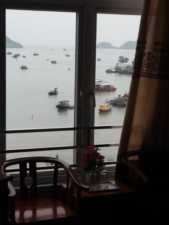 Duc Tuan Hotel Hai Phong Eksteriør billede