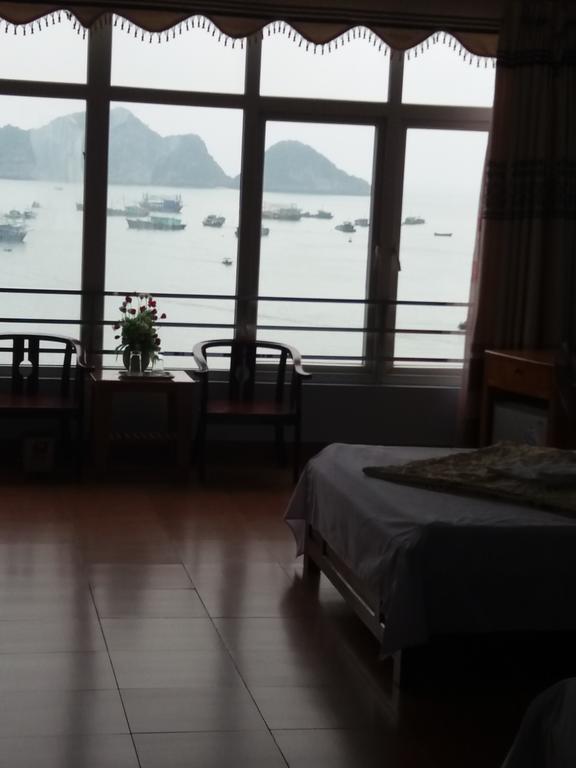 Duc Tuan Hotel Hai Phong Eksteriør billede