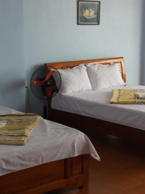 Duc Tuan Hotel Hai Phong Eksteriør billede