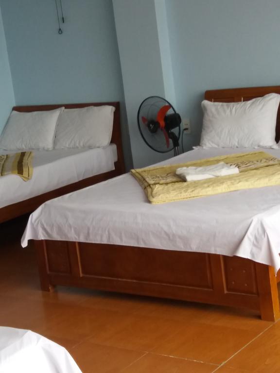 Duc Tuan Hotel Hai Phong Eksteriør billede