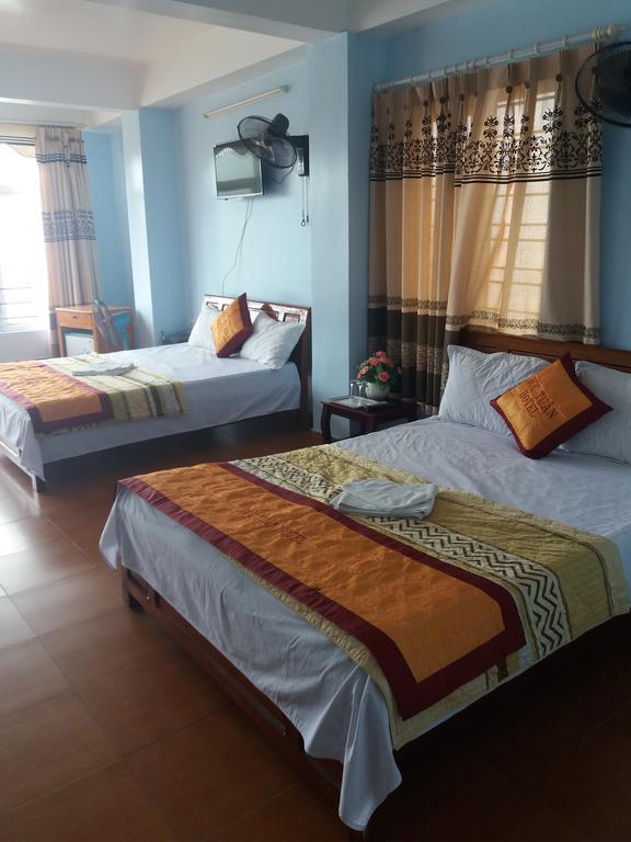 Duc Tuan Hotel Hai Phong Eksteriør billede