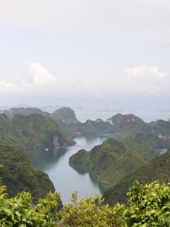 Duc Tuan Hotel Hai Phong Eksteriør billede