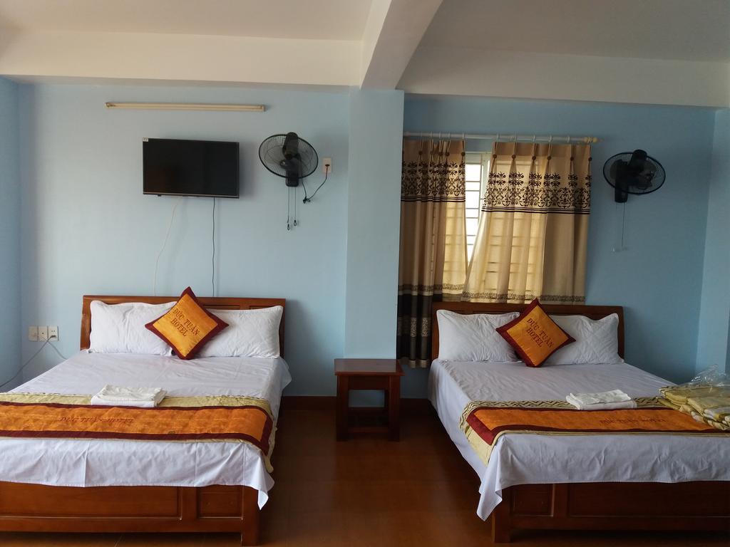 Duc Tuan Hotel Hai Phong Eksteriør billede