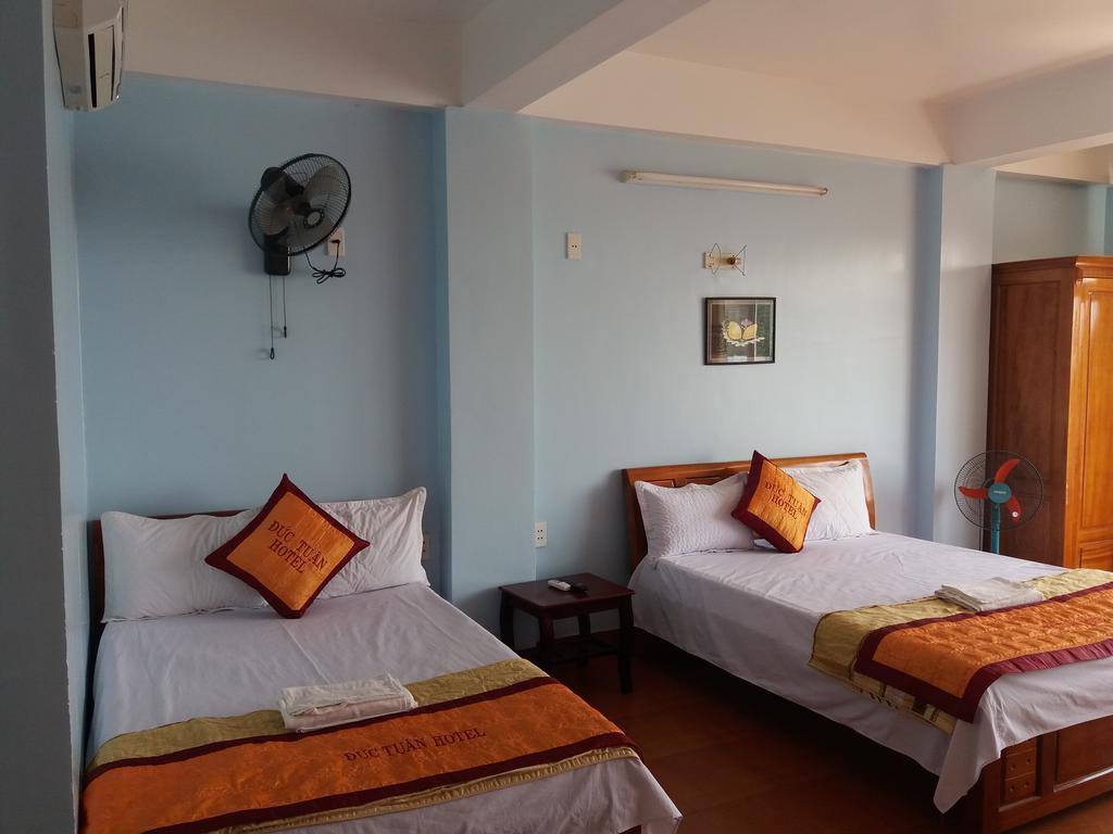 Duc Tuan Hotel Hai Phong Eksteriør billede