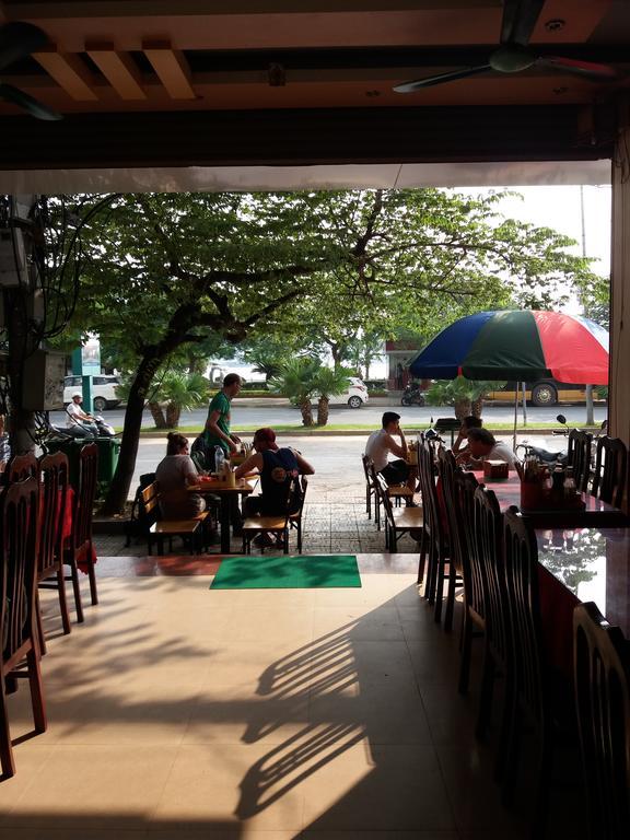 Duc Tuan Hotel Hai Phong Eksteriør billede