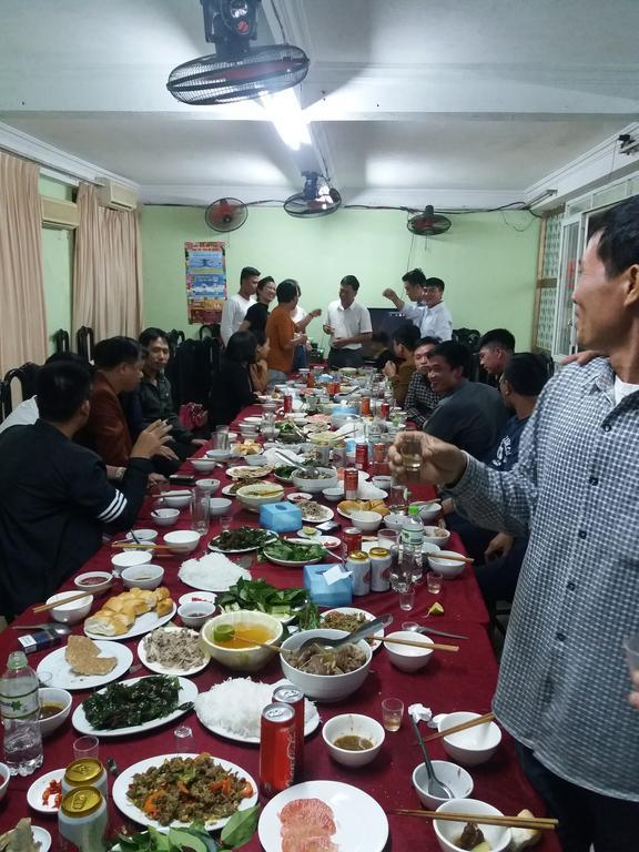 Duc Tuan Hotel Hai Phong Eksteriør billede