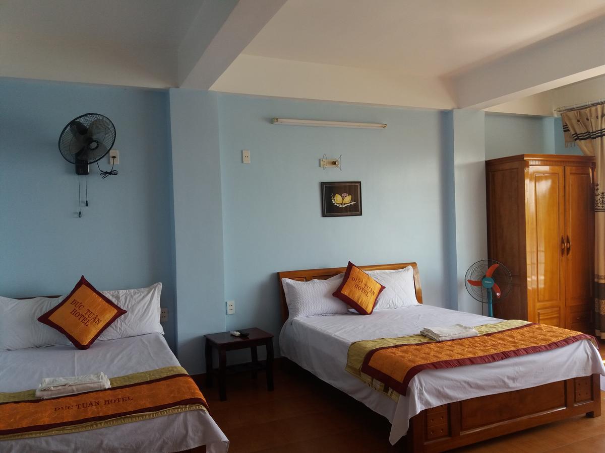Duc Tuan Hotel Hai Phong Eksteriør billede